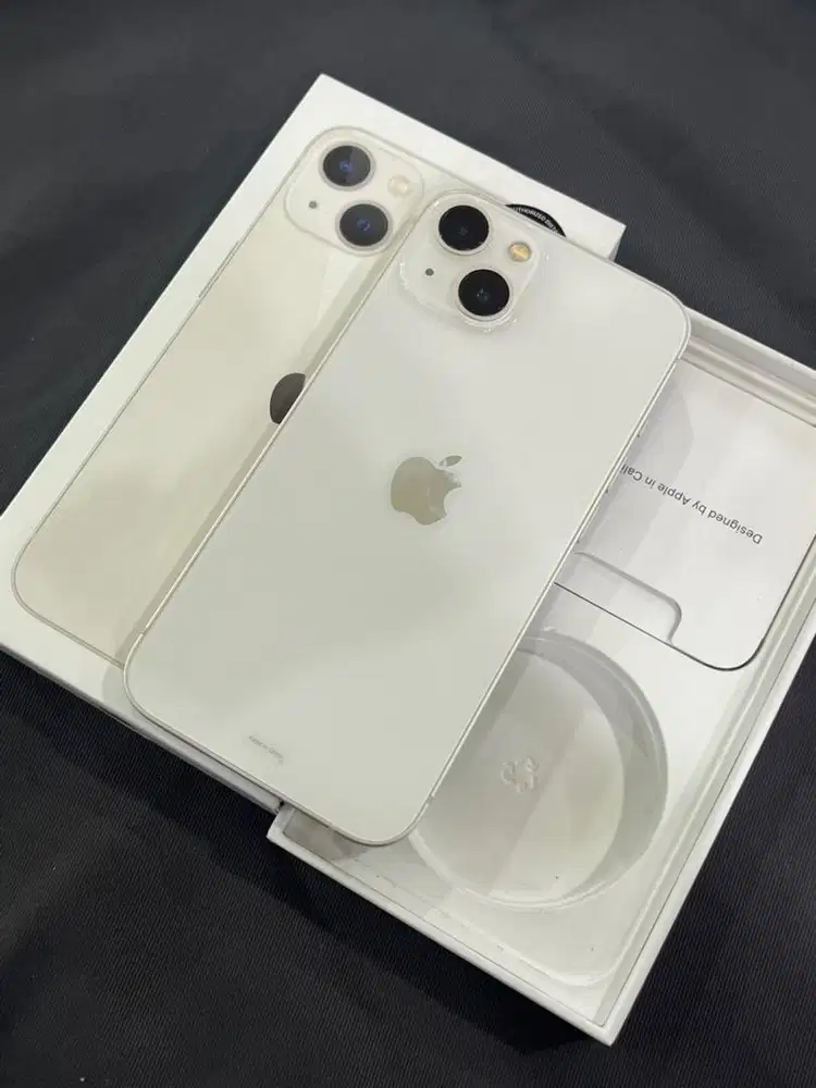 Iphone 13 iBox 128Gb HB 91% mulus