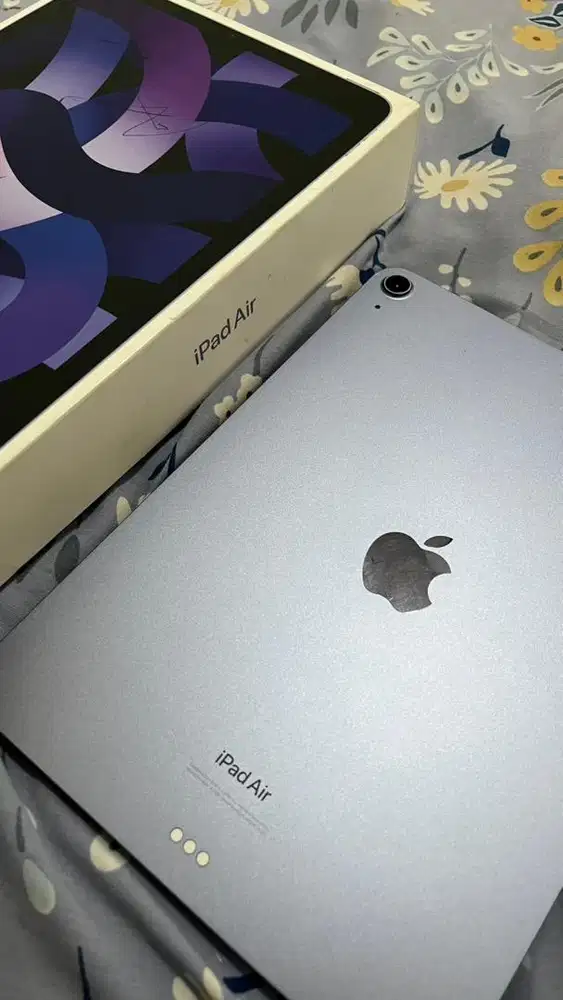IPAD AIR 5 256gb ORI IBOX