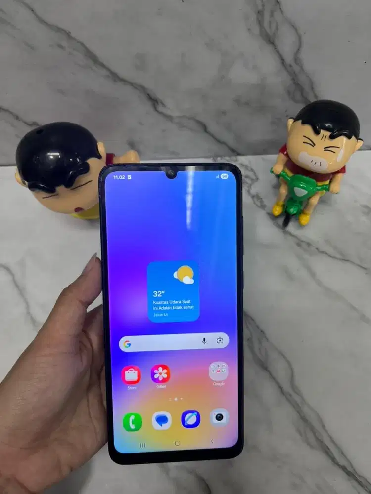 Samsung A05 6/128 SEIN Murah dan bonus
