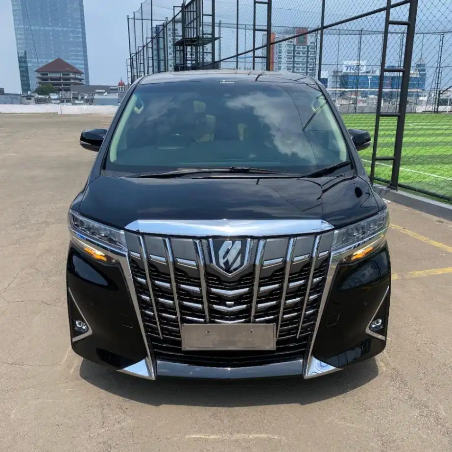 Toyota Alphard G 2.5 at Tahun 2020