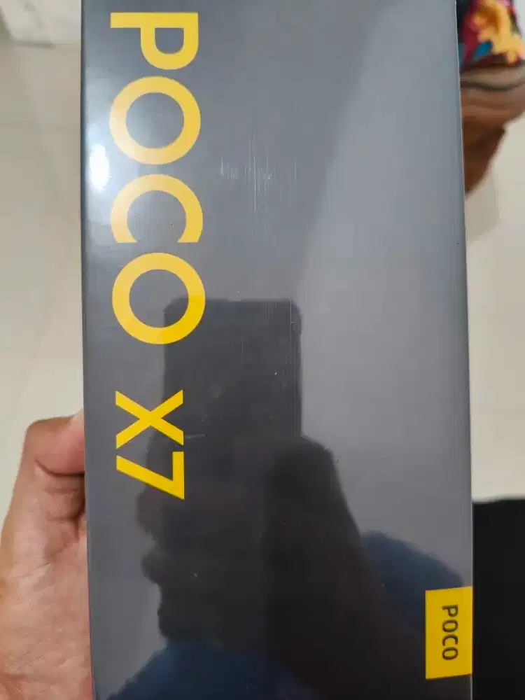 Poco X7 5G 8/256