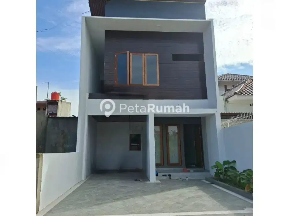 DIJUAL RUMAH JALAN DAMAI-SITIREJO II MEDAN AMPLAS (jesslyn)