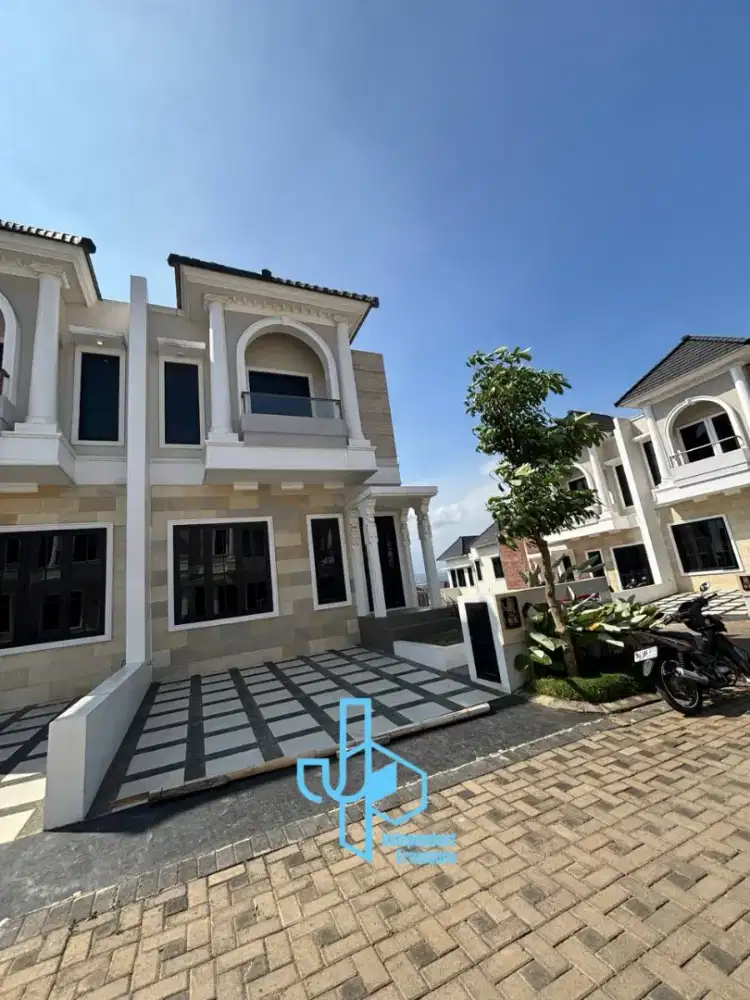 Rumah dijual daerah sengkaling malang