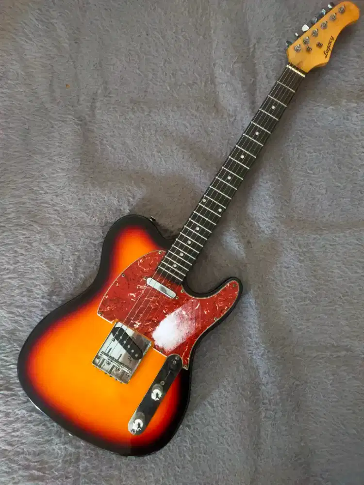 legacy telecaster original
