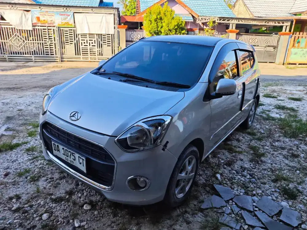 JUAL MOBIL PRIBADI ALYA