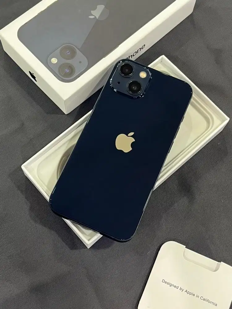 Iphone 13 inter all op HB 100%