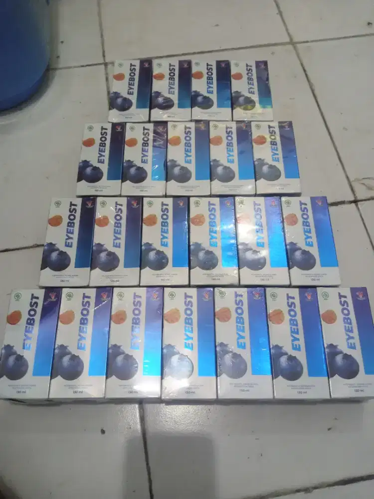 Madu Mata Eyebost