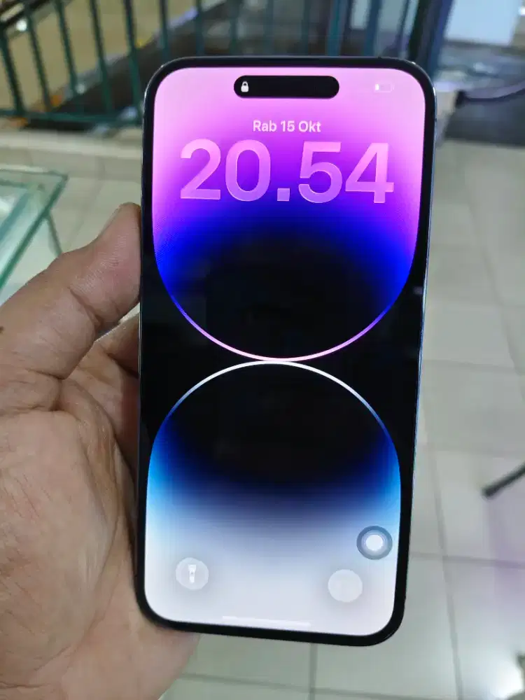 Iphone 14 promax 128GB Ibox lengkap