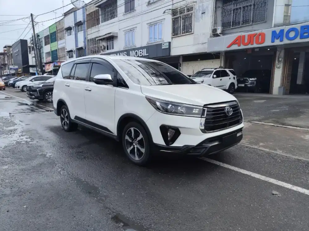 Toyota Innova 2.4 Venturer A/T 2020 Pajero Fortuner 2021 2019