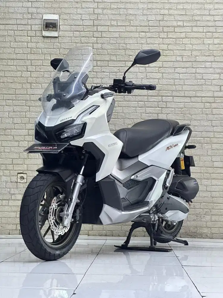 ⭐️⭐️⭐️⭐️⭐️ Honda adv 160 abs - 2023| Wulan mustika