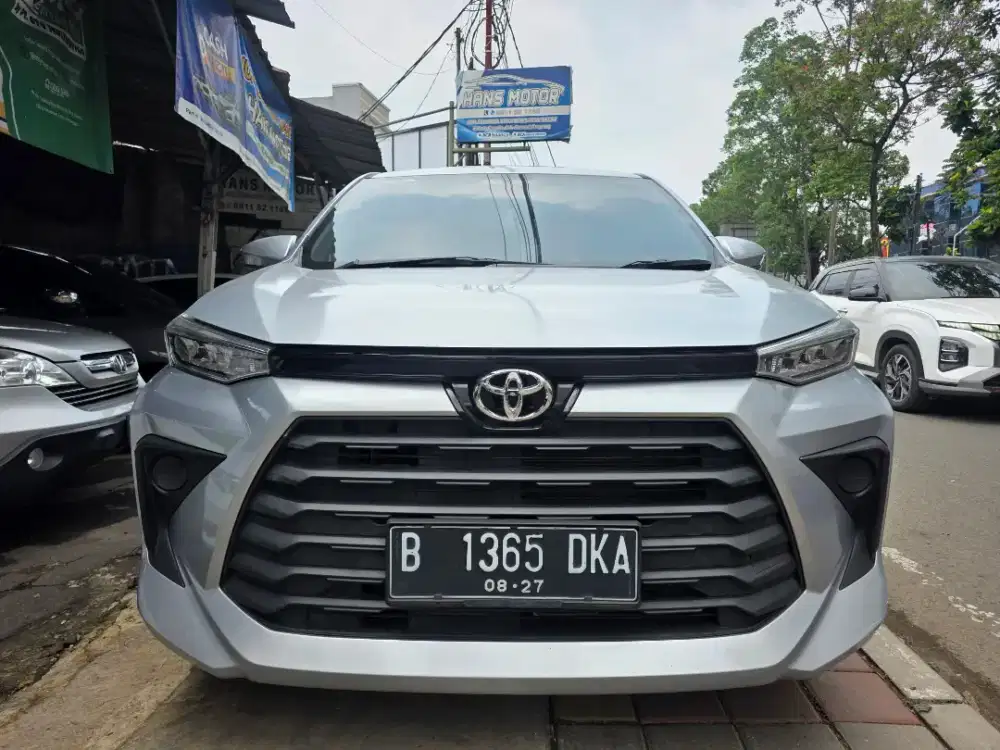 AVANZA E MANUAL 2022