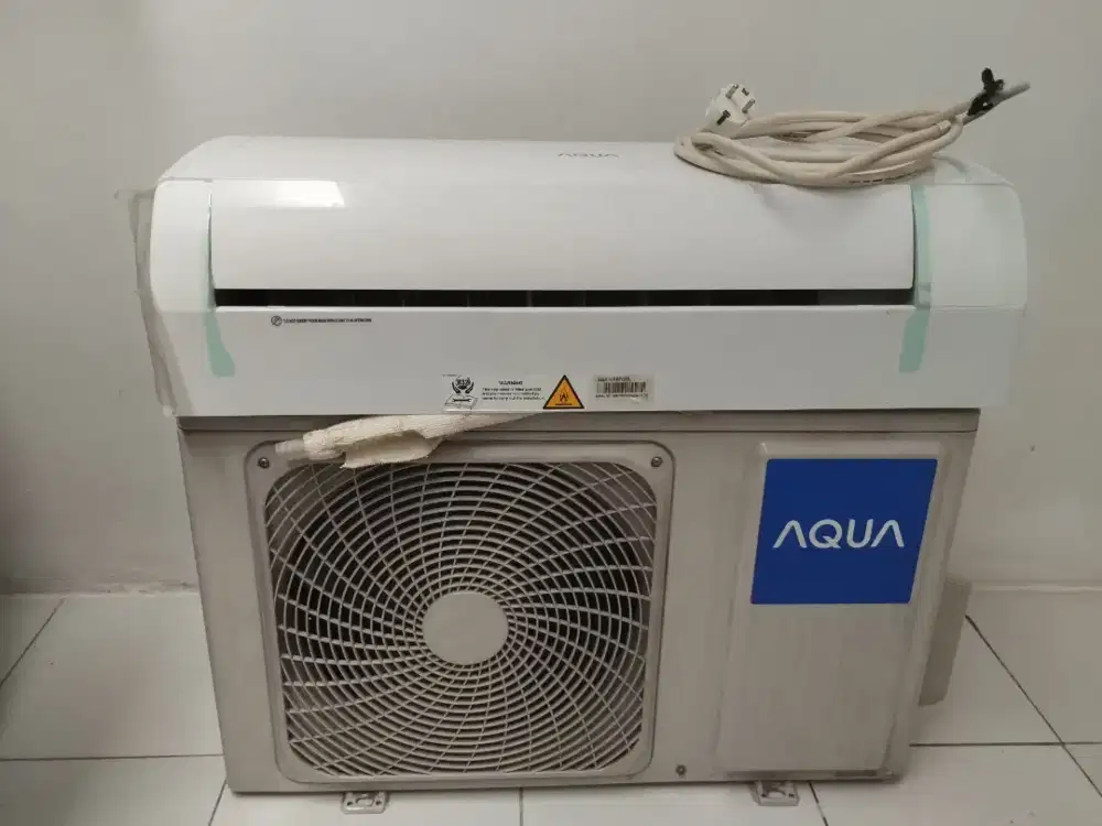 AC AQUA 1/2PK turbo cool low watt