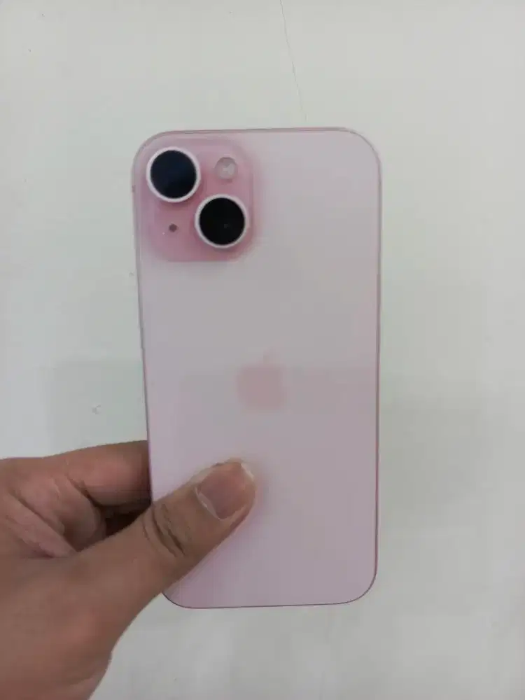 iPhone 15 128 pink iBox