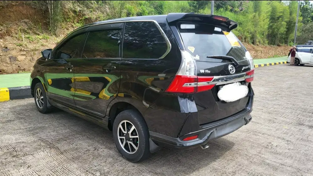 Daihatsu Xenia 2021 Bensin