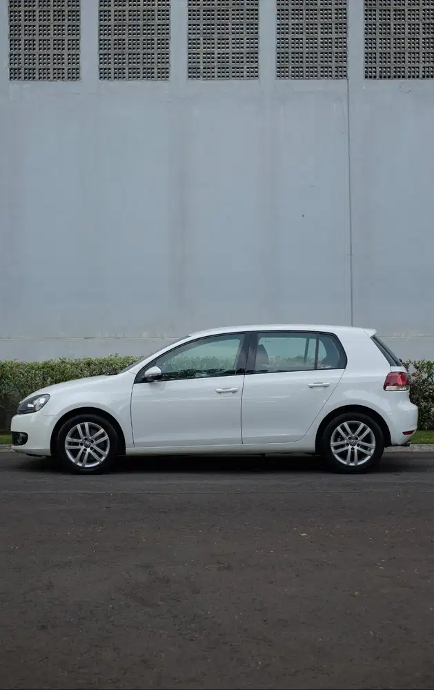 VW Golf 2012 1.4 Tsi MK6