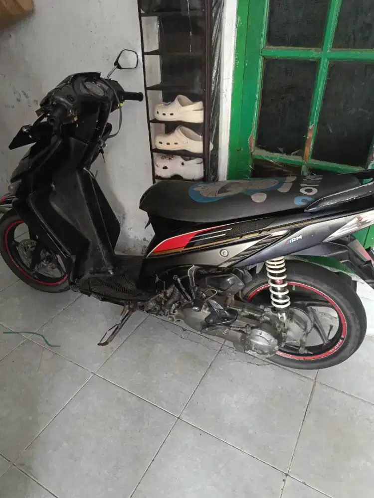 Honda Vario 110 Karbu Th 2009