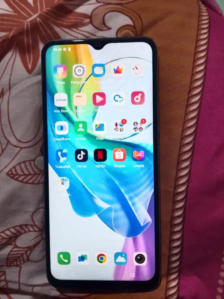 Vivo Y03 4+4/56