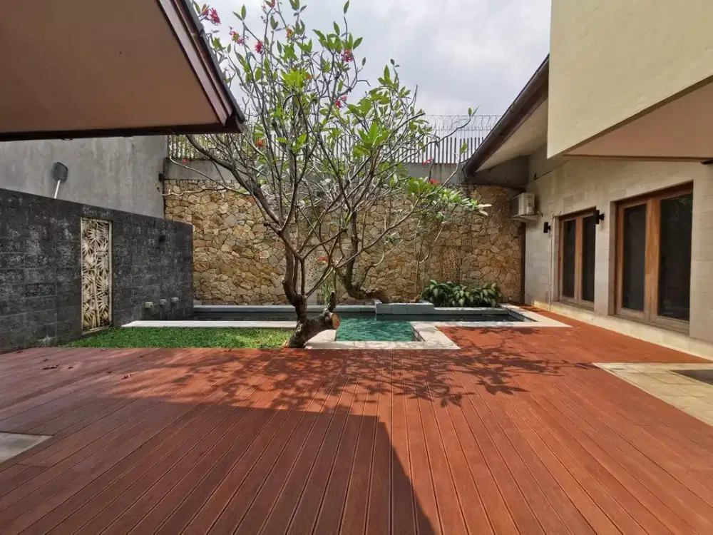 Rumah Dharmawangsa, Rumah Kebayoran Baru, Rumah Jakarta Selatan, Jakarta Selatan