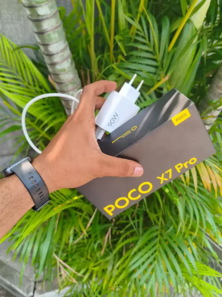 POCO X7 PRO 5GB 12/512