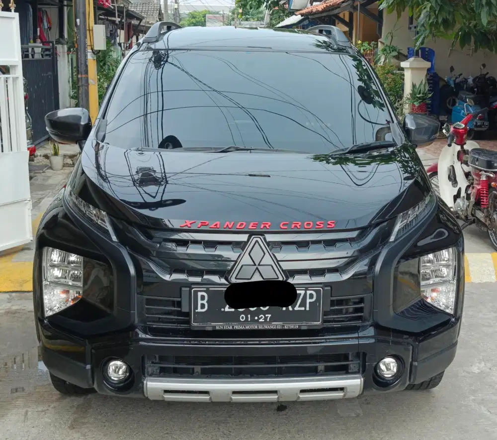 Mitsubishi Xpander 2021 Bensin
