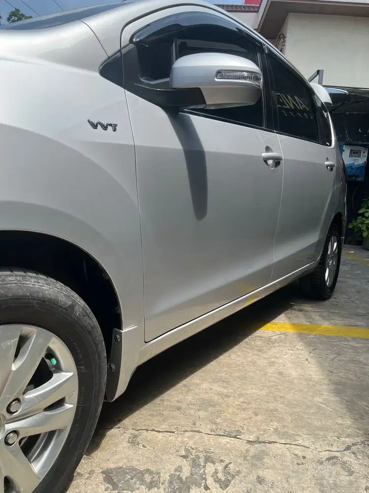 Suzuki Ertiga 2012 Bensin