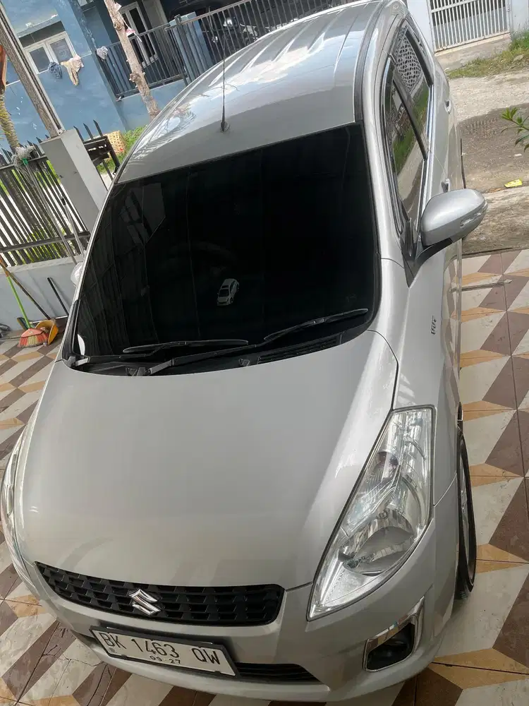 Suzuki Ertiga 2012 Bensin