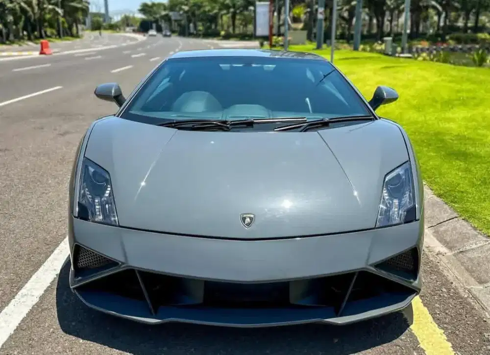 Lamborghini Gallardo LP560-4 2013 ATPM