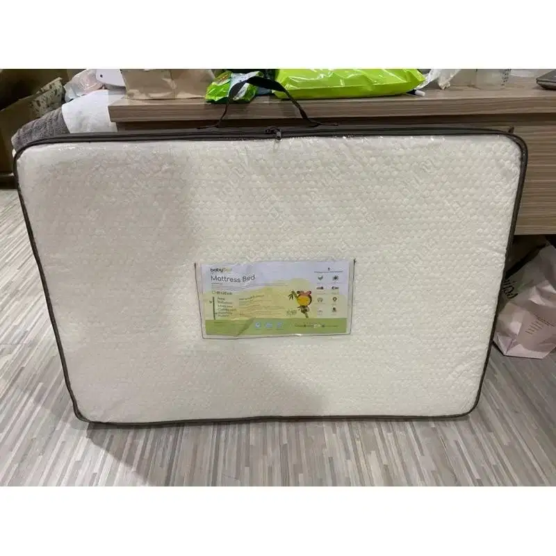 MATRASS LATEX BABYBEE TEBAL 10CM