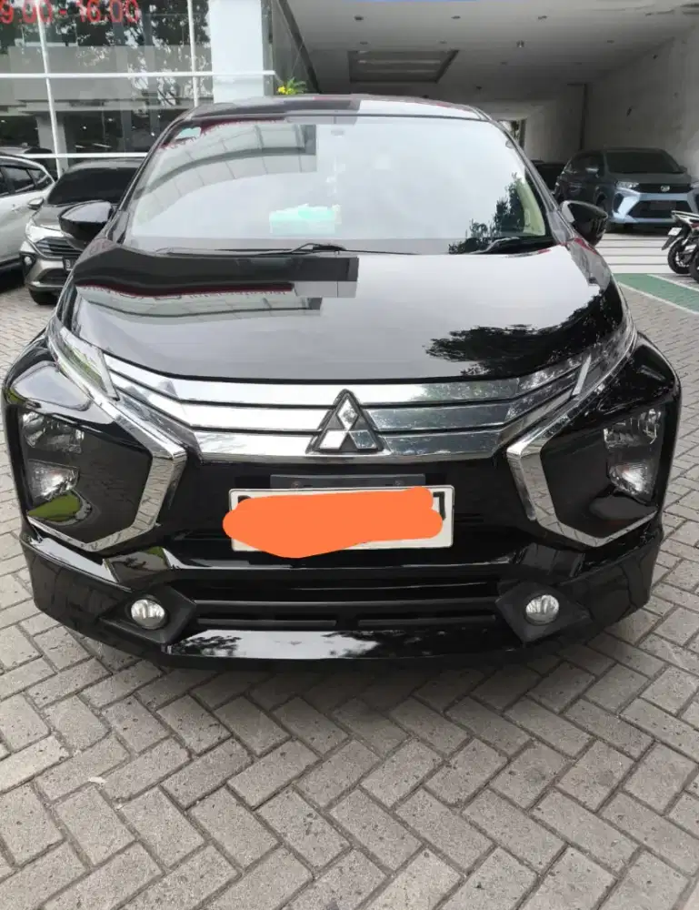 Xpander ultimate 2018