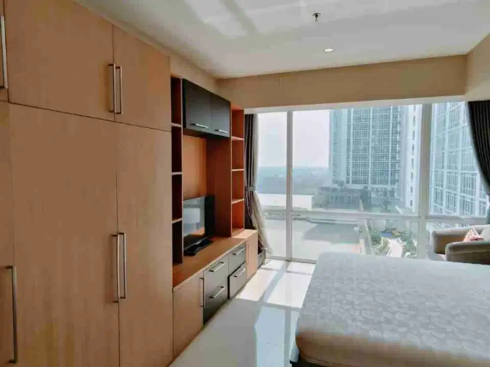 U Residence Tower 1 Furnished Sebrang UPH