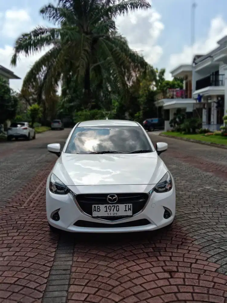 Mazda 2 1.5 R Matic 2017