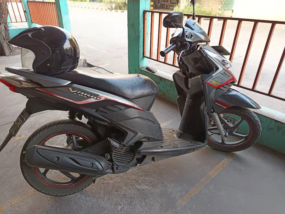 Honda Vario CBS 110 th 2010