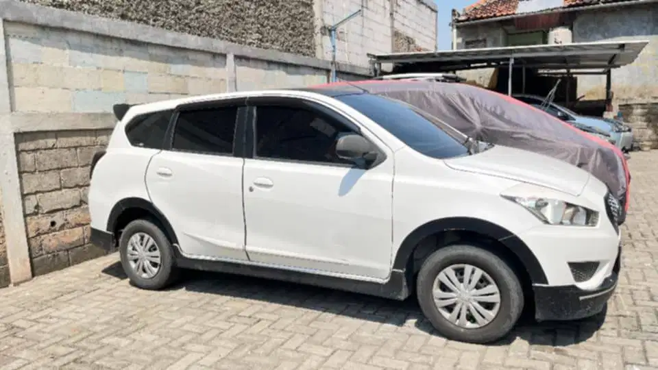 Datsun go+ panca 2018