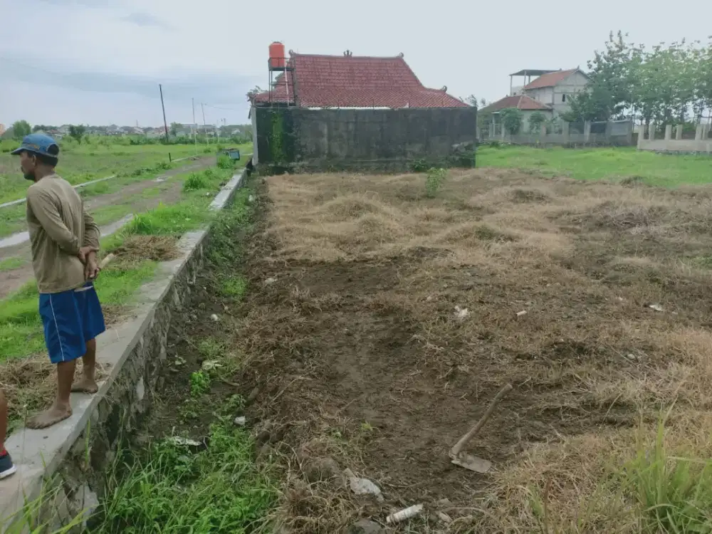 Dijual tanah 1500 m2