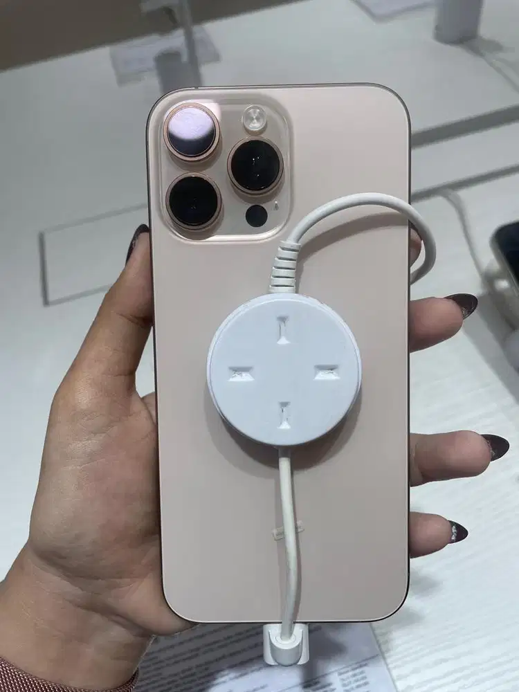 IPHONE 16PROMAX NEW GARANSI RESMI BISA CICILAN BUNGA 0% & 0DP