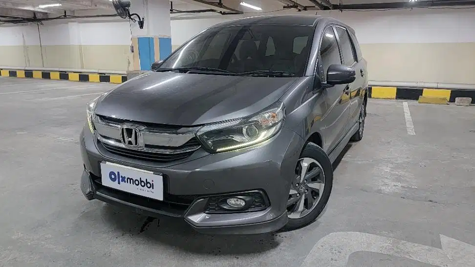 Honda Mobilio  1.5 E Bensin-AT 2021 Abu