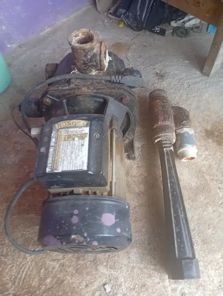 Jetpump Honora EP258