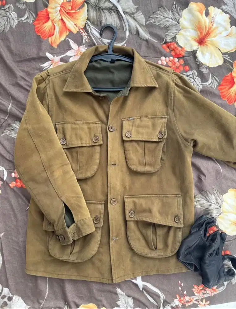 Jaket Von Dutch