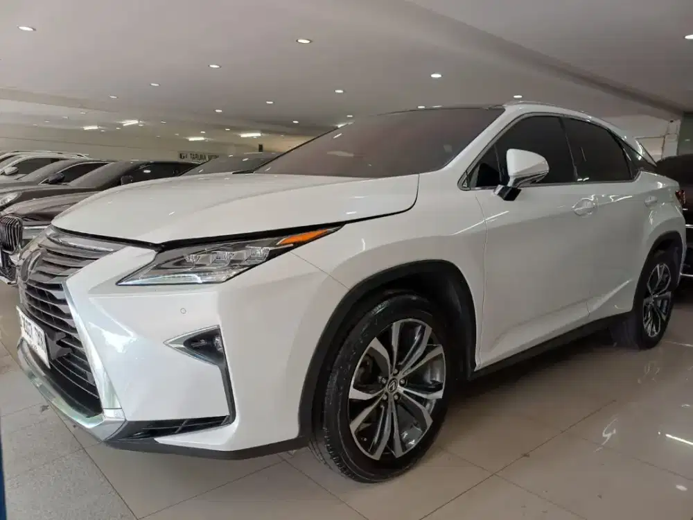 Antik KM 25Rb | Lexus RX300 Luxury NIK 2018