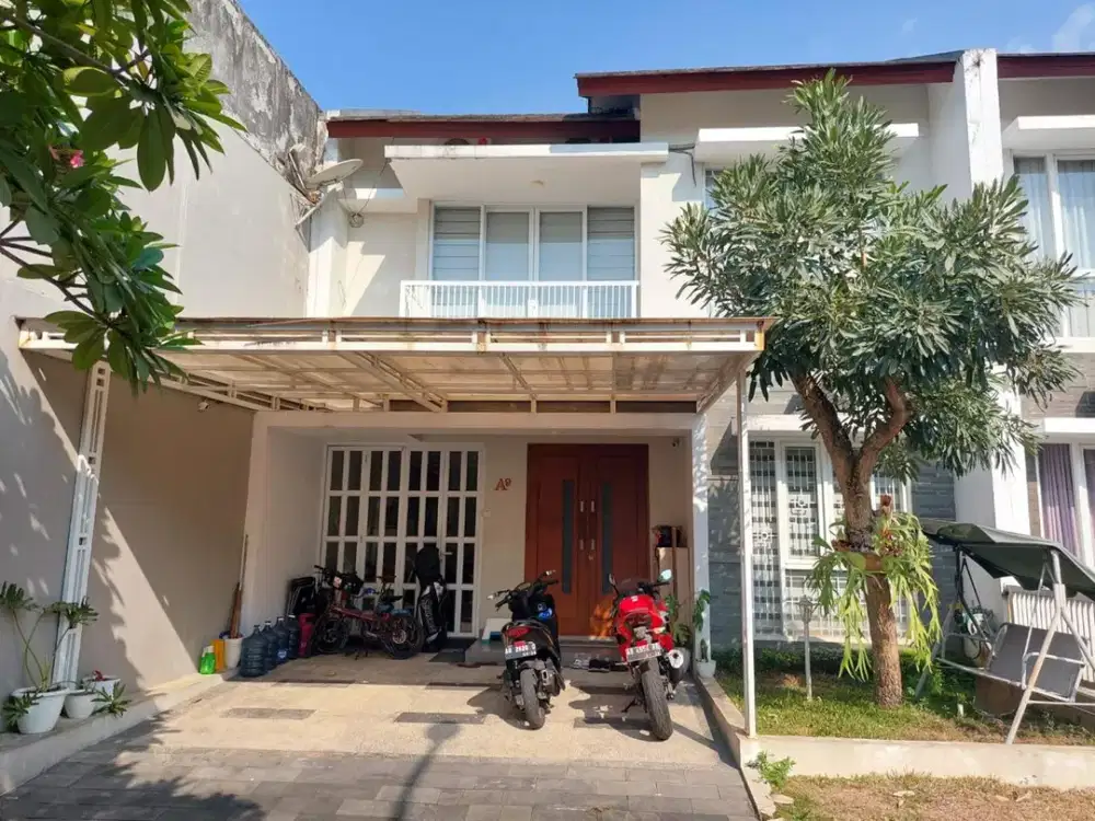 RUMAH MEWAH HARGA MURAH DI VILLA BAHAGIA SEJAHTERA MLATI SLEMAN