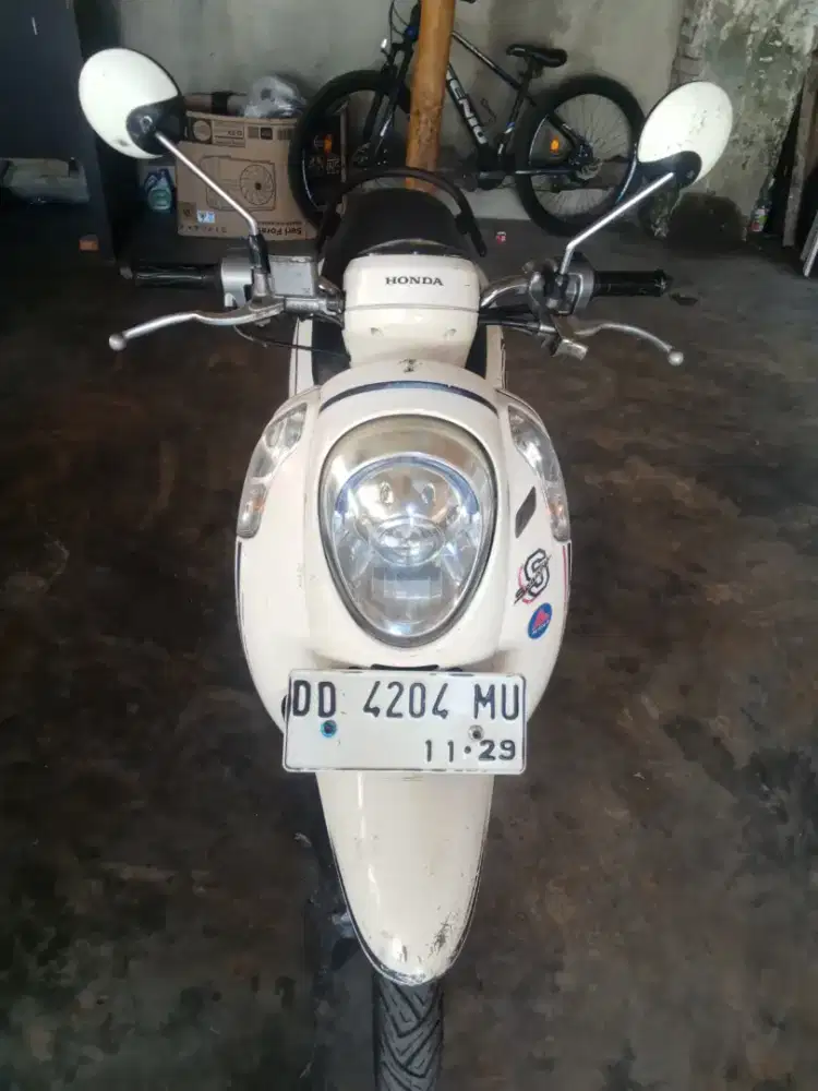Scoopy thn 2014