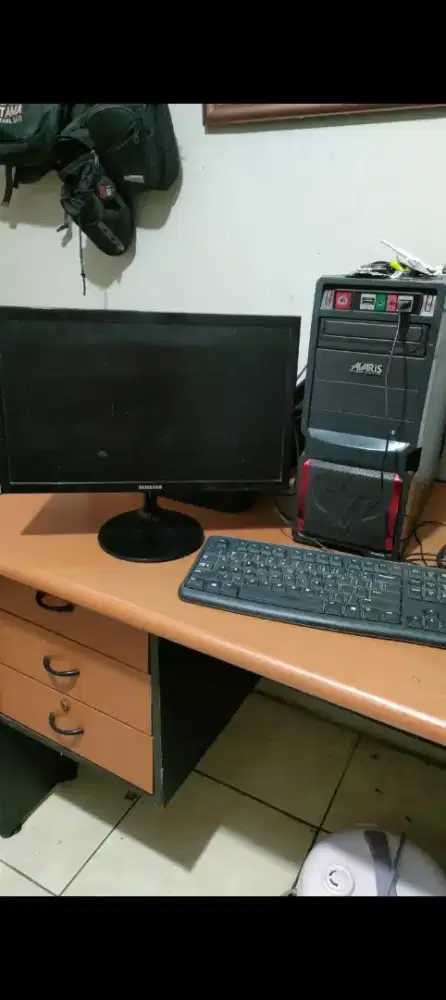 No minus jual aja 800rb