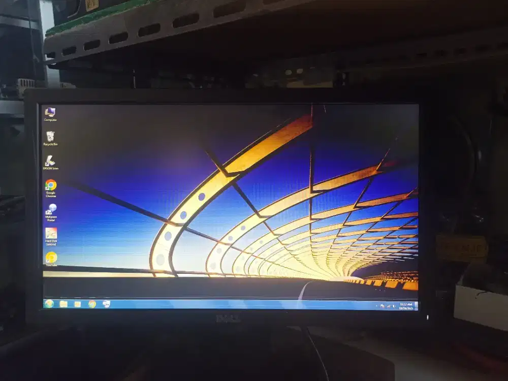 Led monitor 20 in minus samar