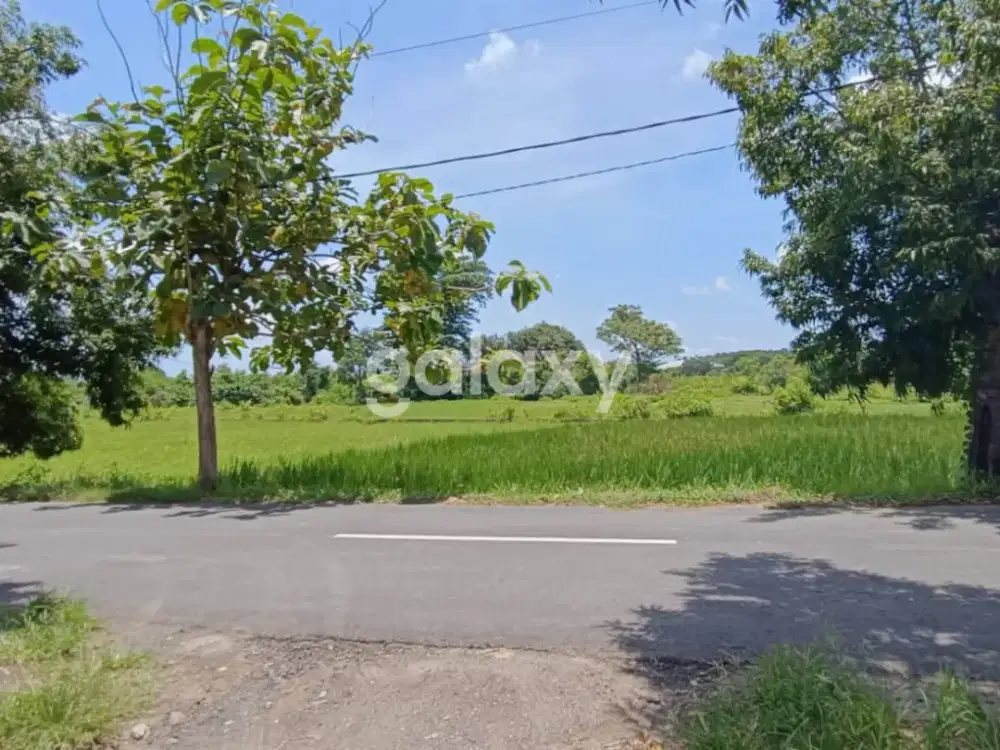 TANAH PANTAI SIYUT TULIKUP GIANYAR, BALI