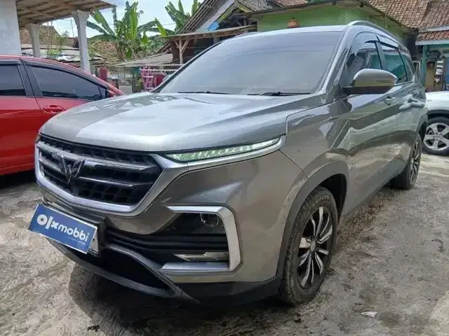 Wuling Almaz 1.5 Exclusive 5-Seater Bensin-AT 2019 Abu