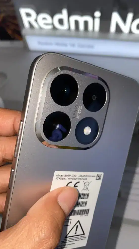 XIAOMI 15T 12/512