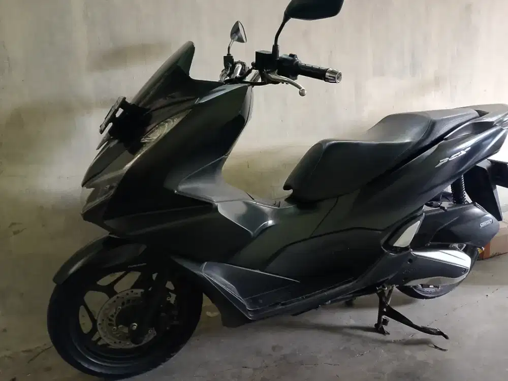PCX 2021 Cikarang