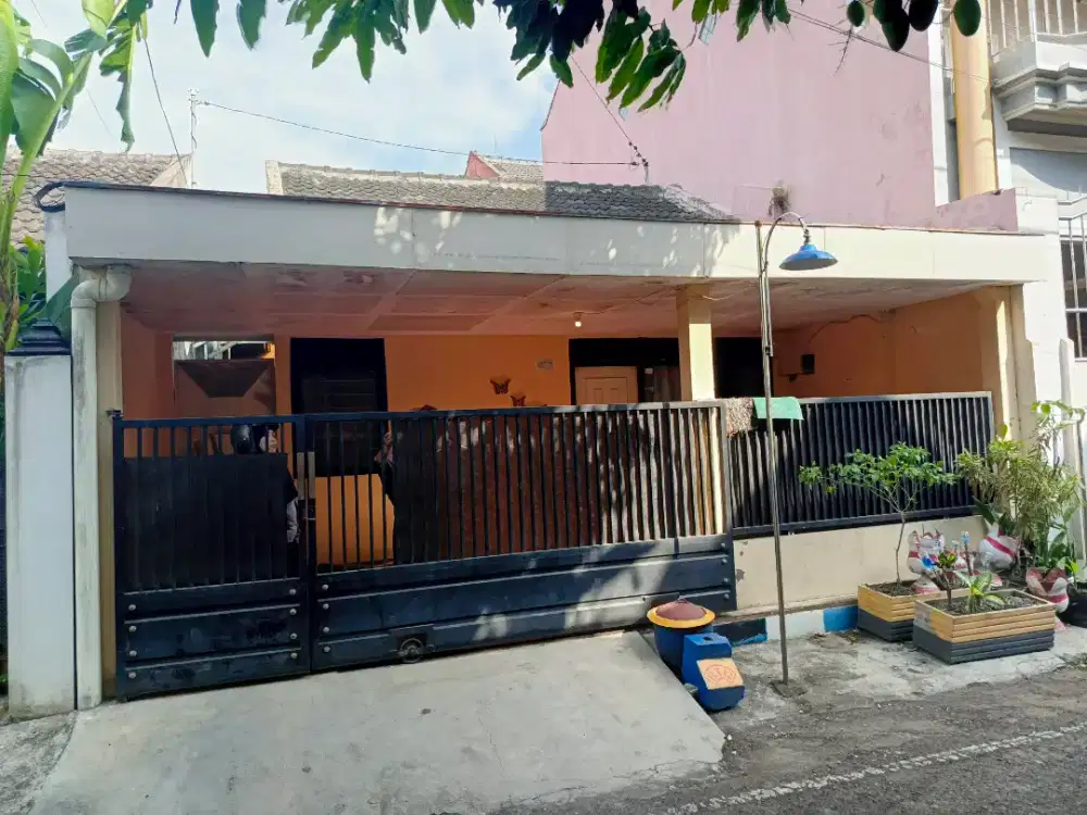 Disewakan Rumah di daerah Sawojajar satu Kota Malang