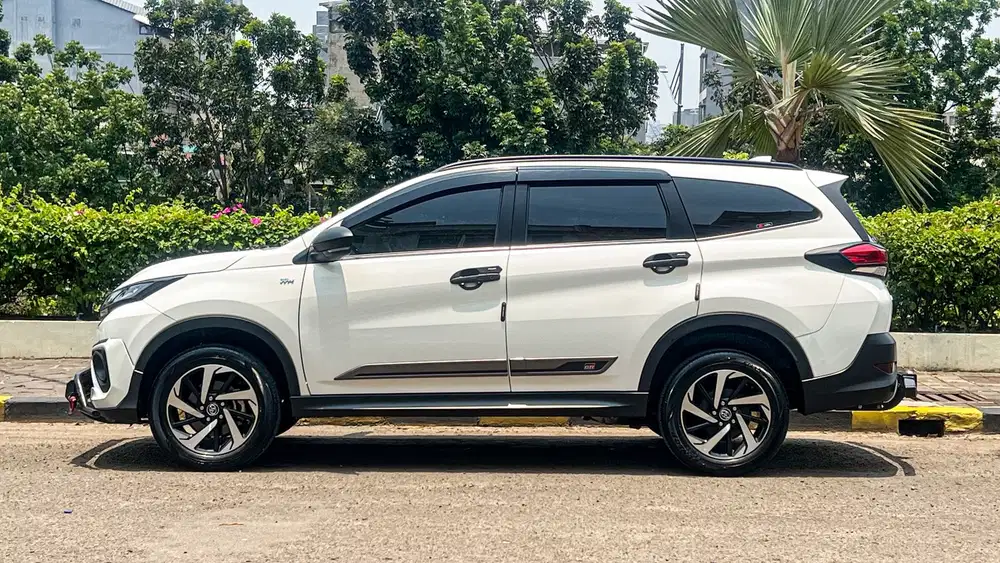 Toyota Rush 2022 Bensin