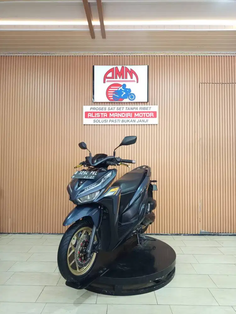 VARIO 125 CBS ISS TH 2022 BISA BAYAR PAKAI CC / PAYLATER
